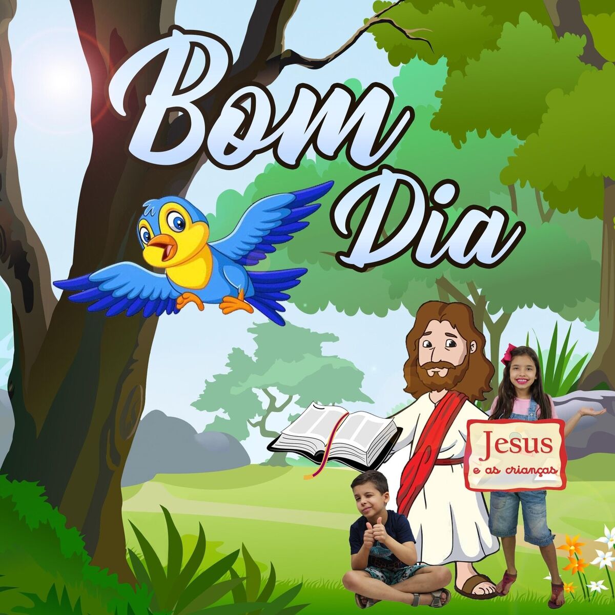 Album cover of Bom Dia