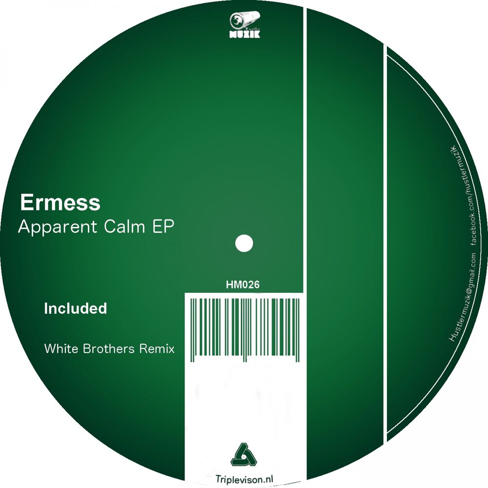 Picture of Apparent Calm EP
