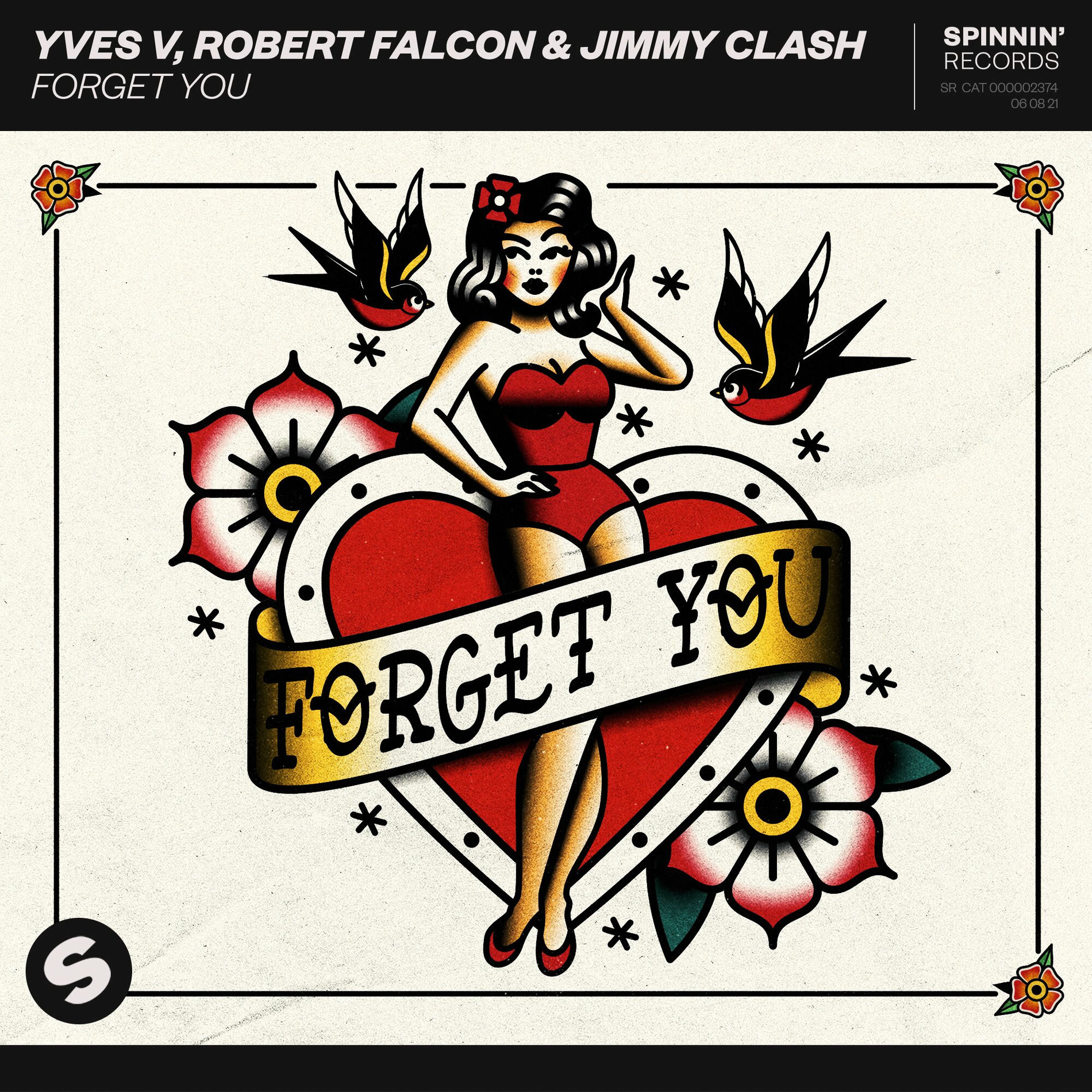Album cover of Forget You