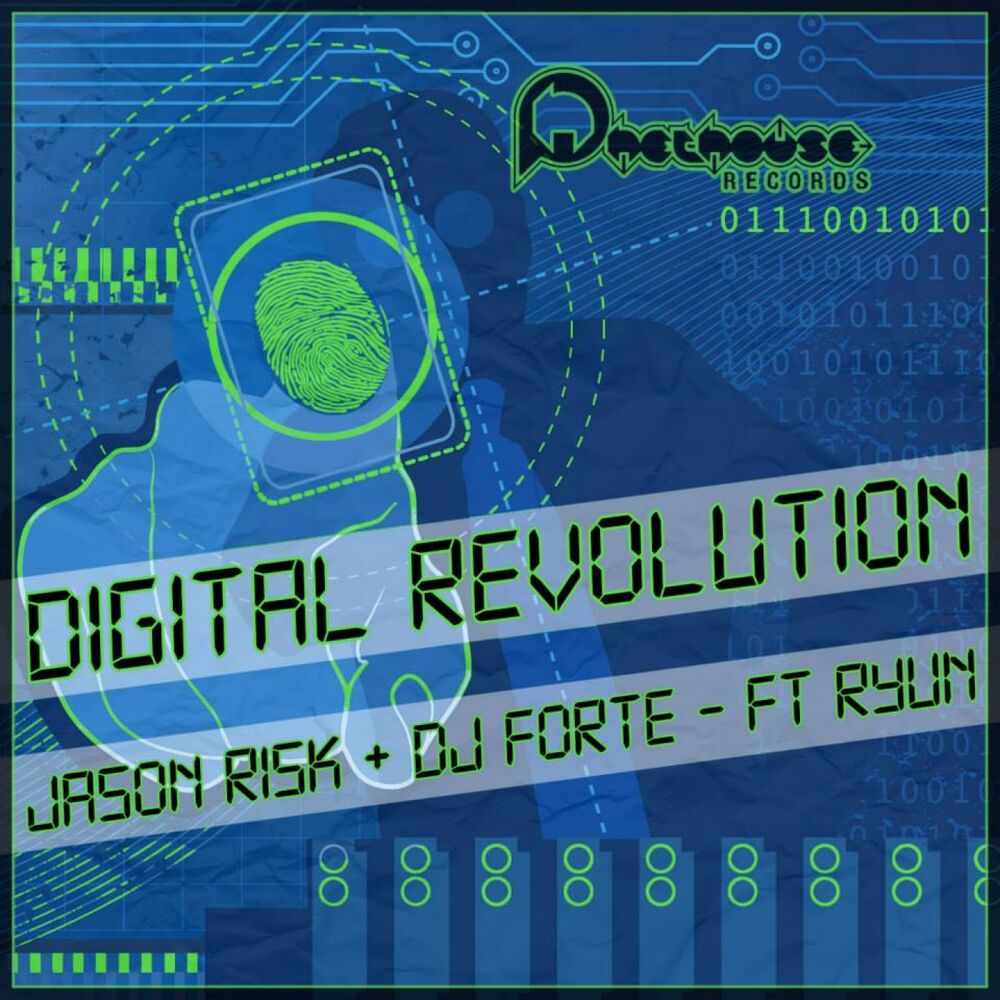 Picture of Digital Revolution