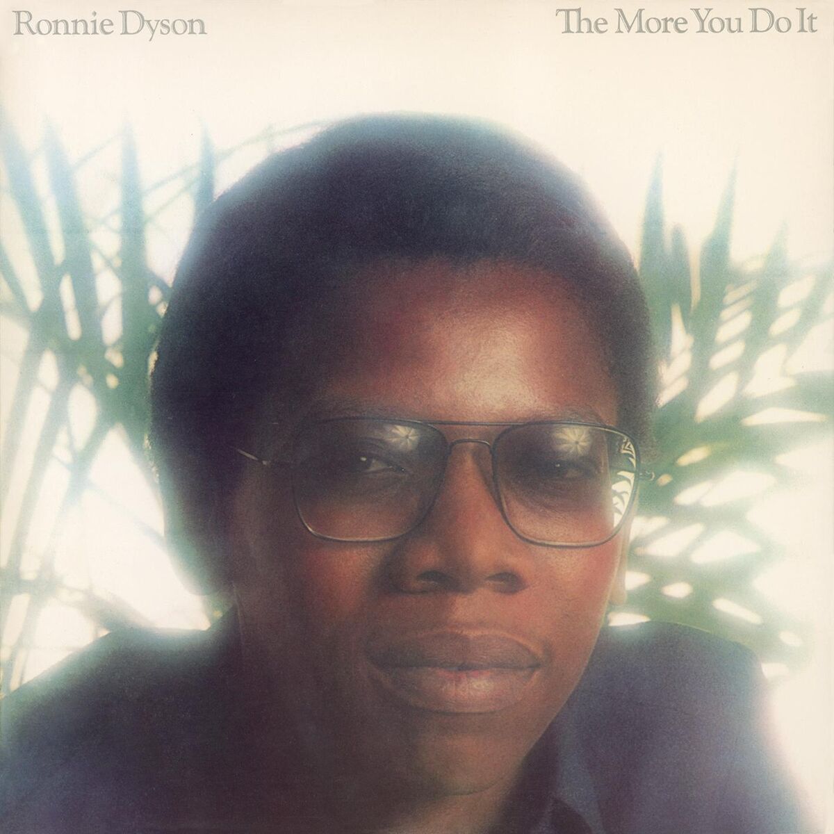 Album cover of The More You Do It