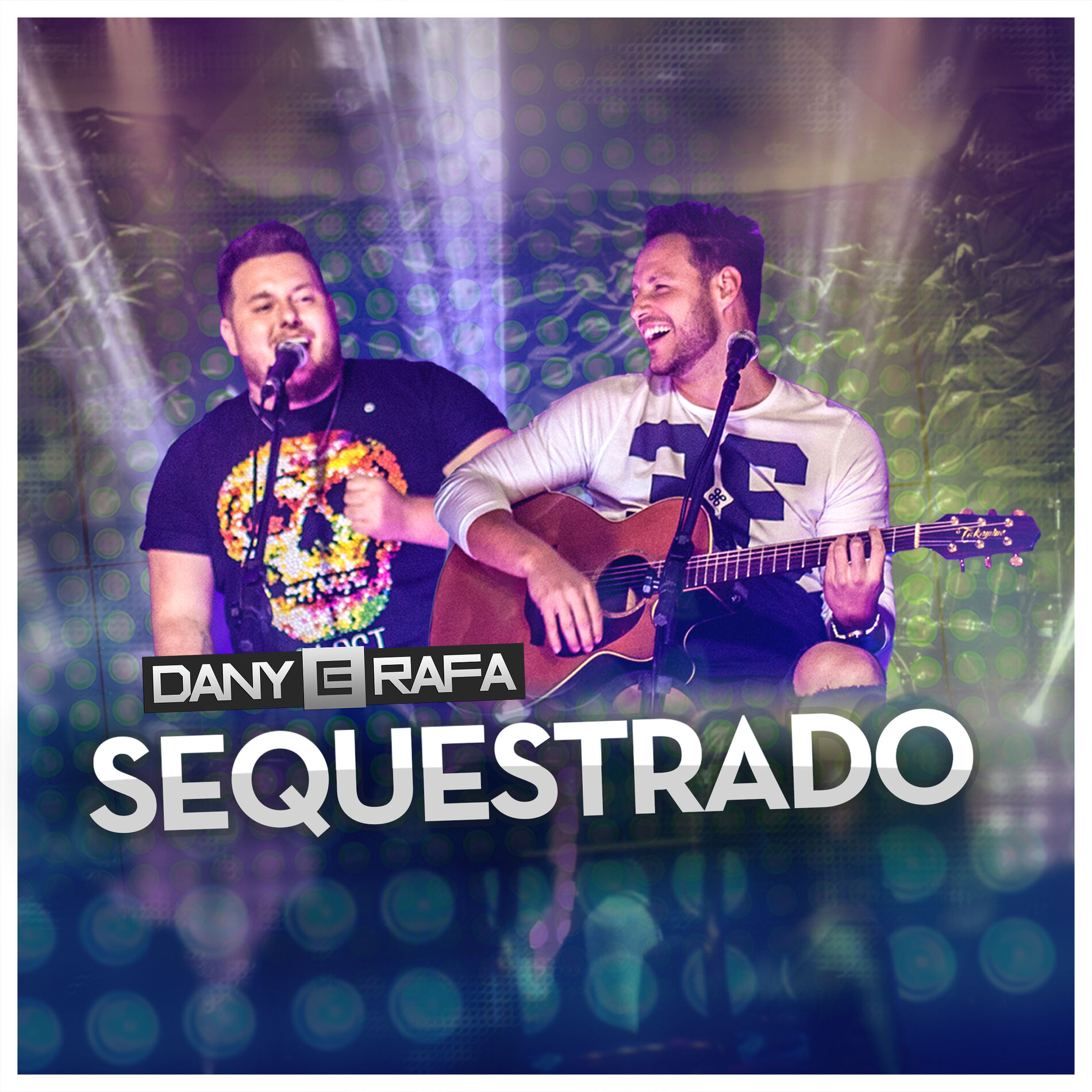 Album cover of Sequestrado