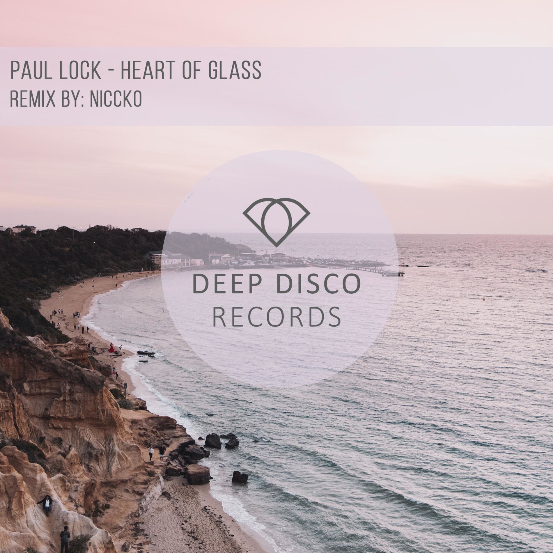 Album cover of Heart Of Glass