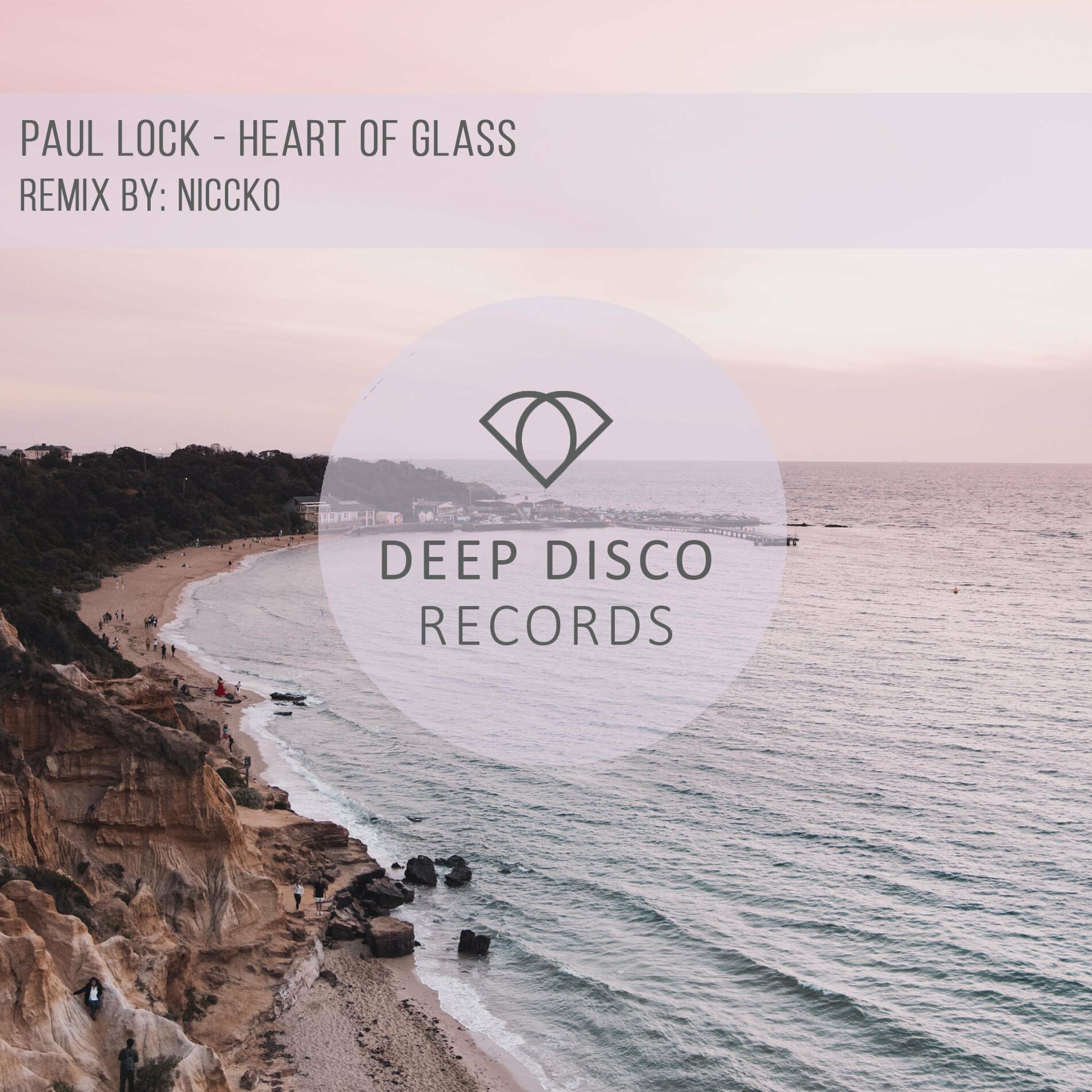 Album cover of Heart Of Glass