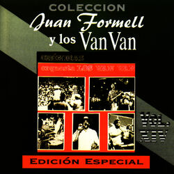 Cover of Coleccion: Juan Formell y los Van Van - Vol. 14