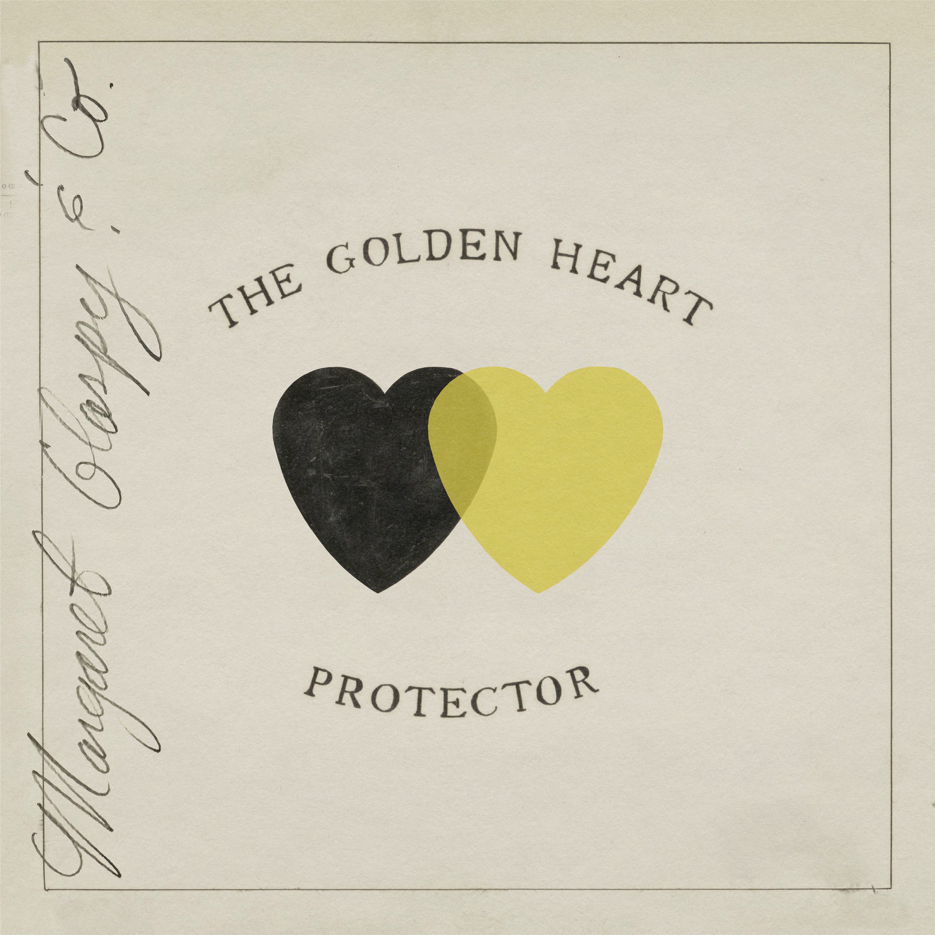 Album cover of The Golden Heart Protector