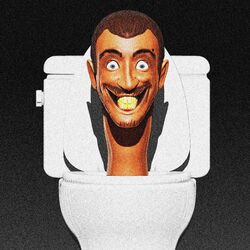 Cover of SKIBIDI TOILET MEME SONG