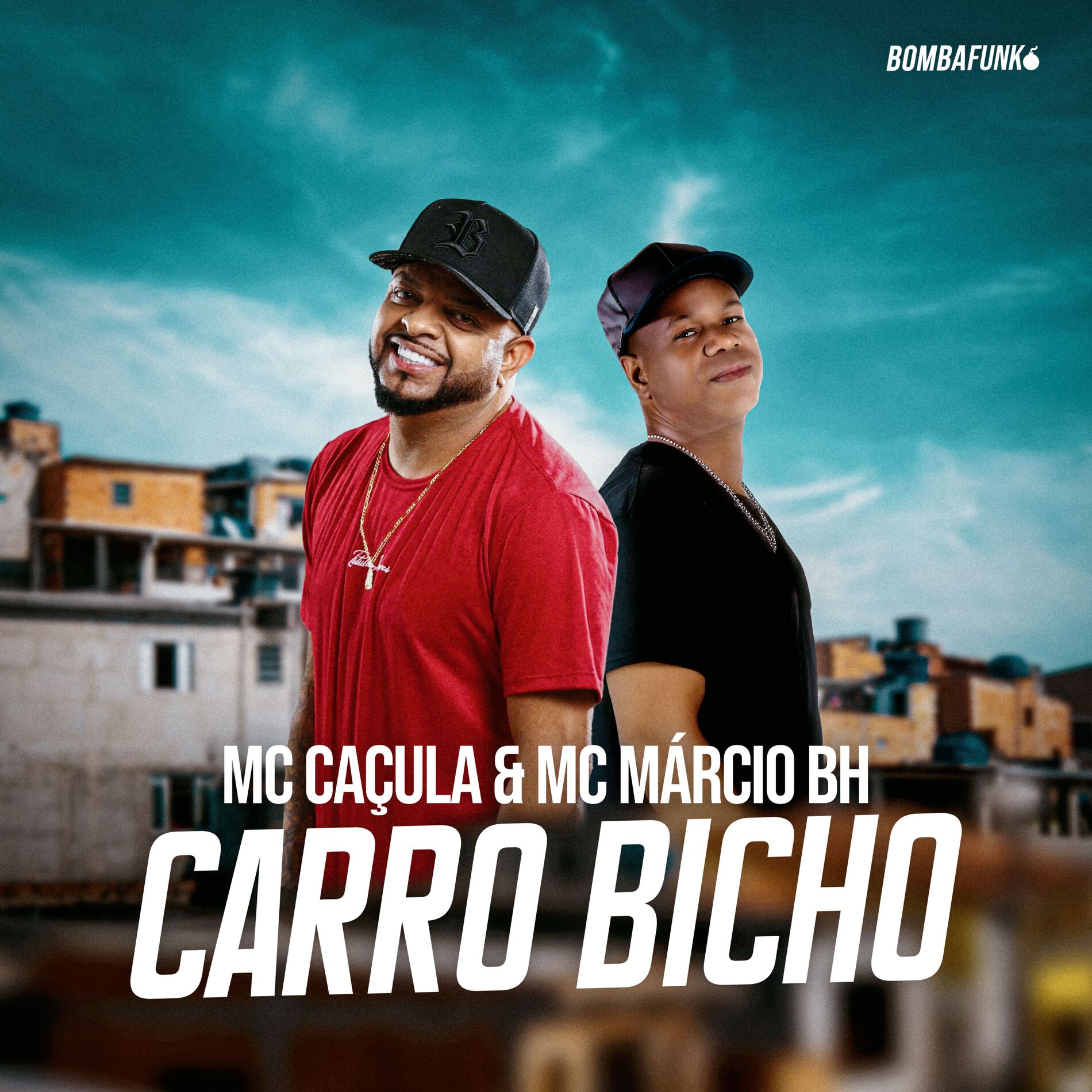Album cover of Carro Bicho