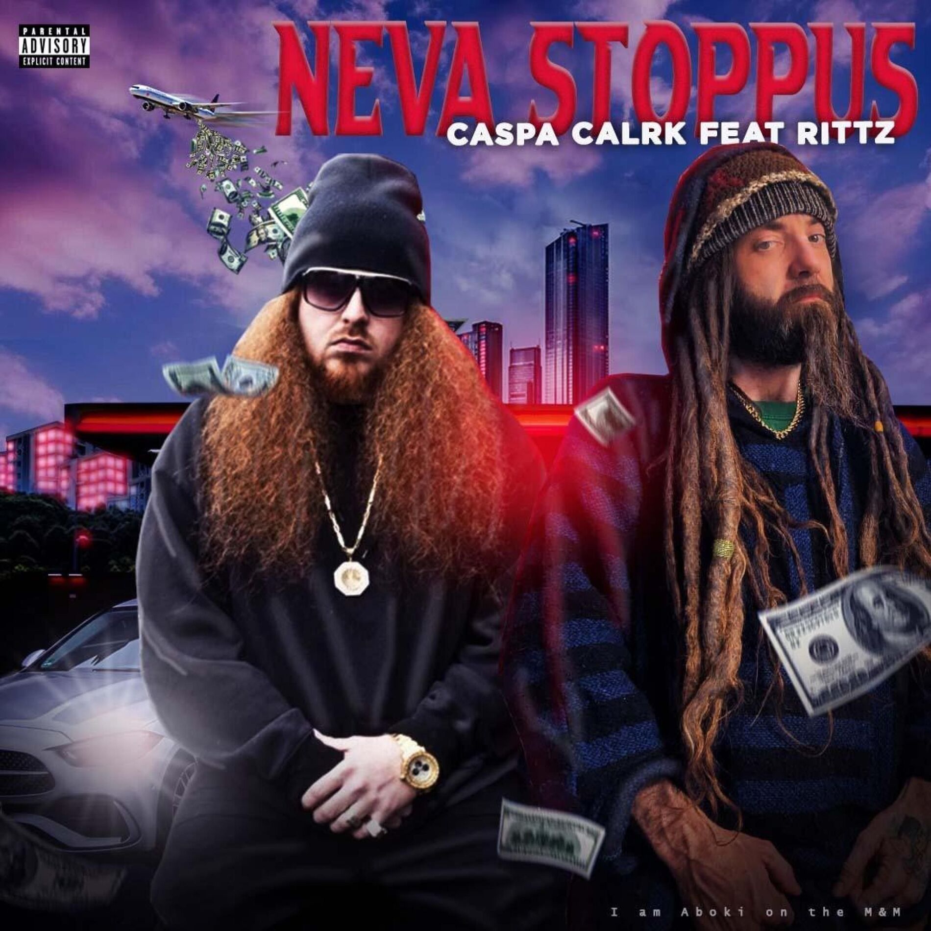 Album cover of Neva Stoppus (feat. Rittz)