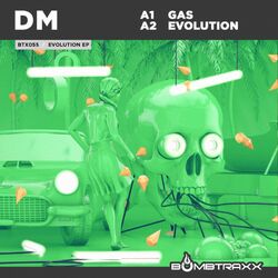 Cover of Evolution EP