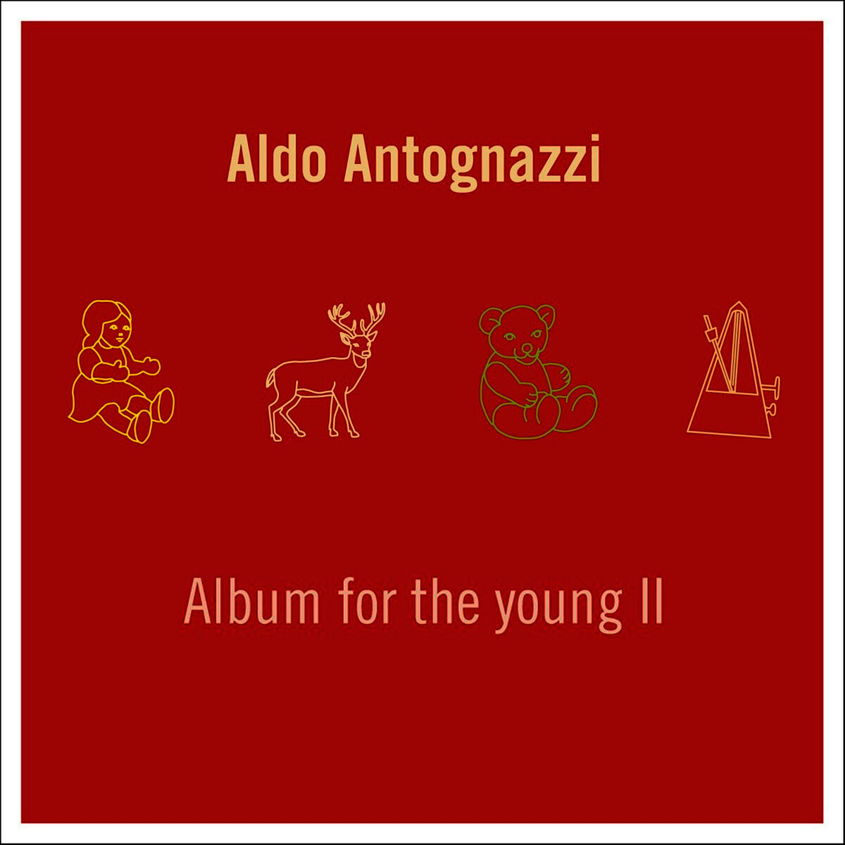 Album cover of Album for the Young II