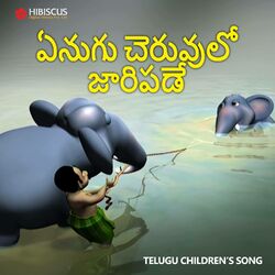 Cover of Enugu cheruvulo jaaripade