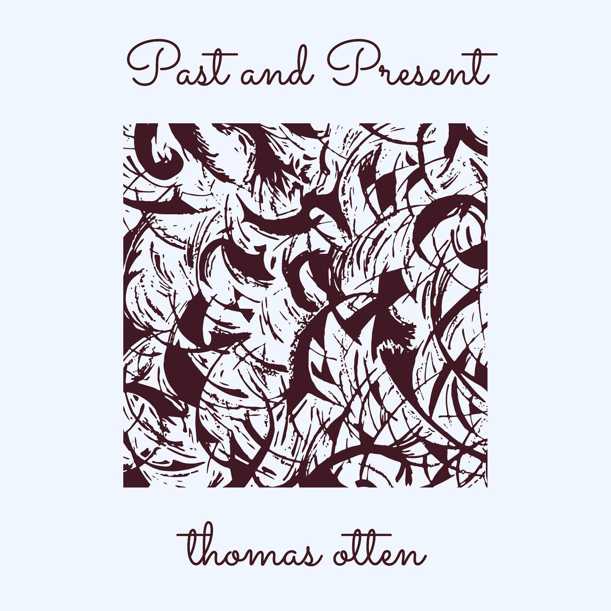Album cover of Past and Present