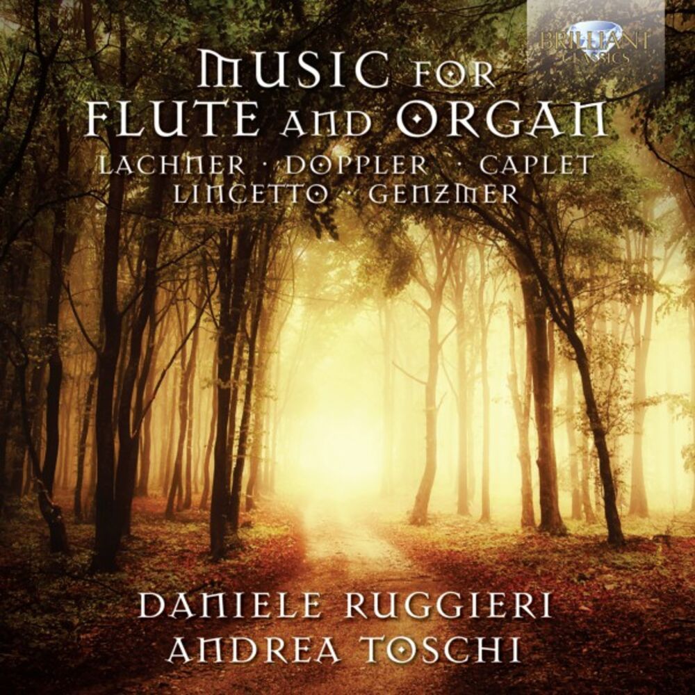 Picture of Music for Flute and Organ