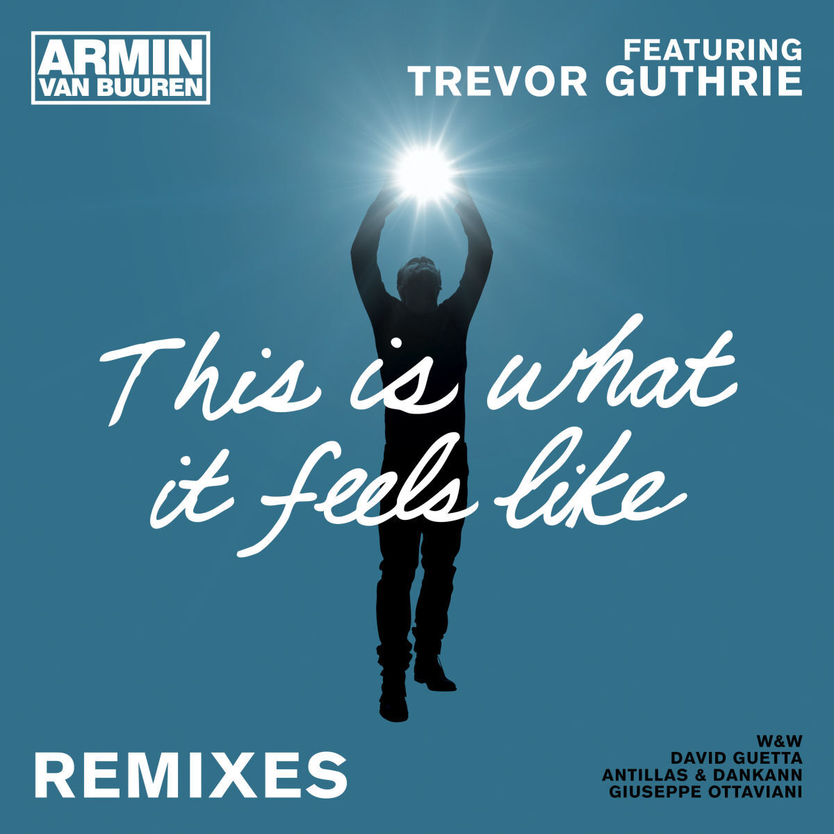 Album cover of This Is What It Feels Like