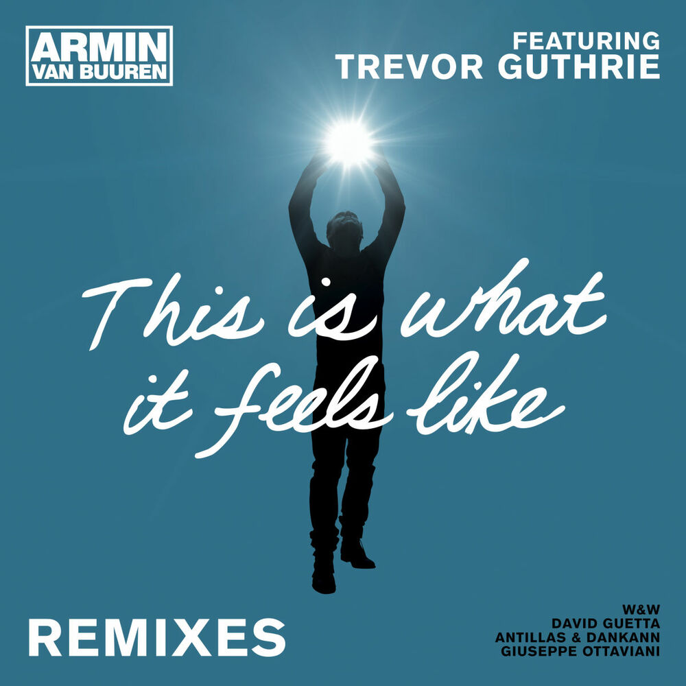 Picture of This Is What It Feels Like (Remixes)