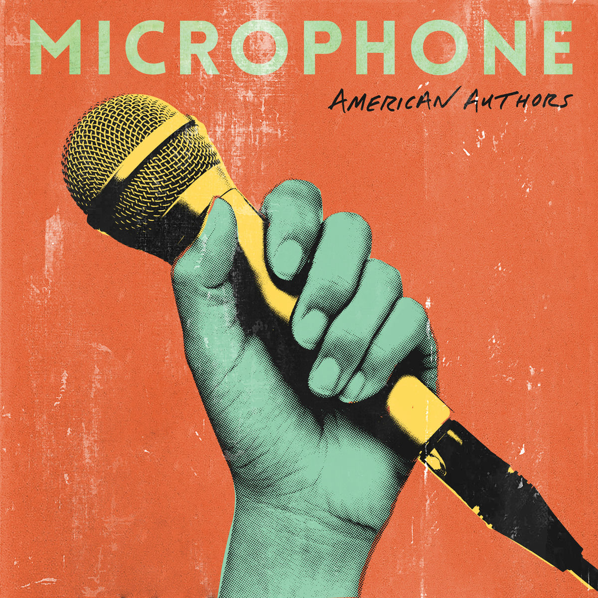 Album cover of Microphone