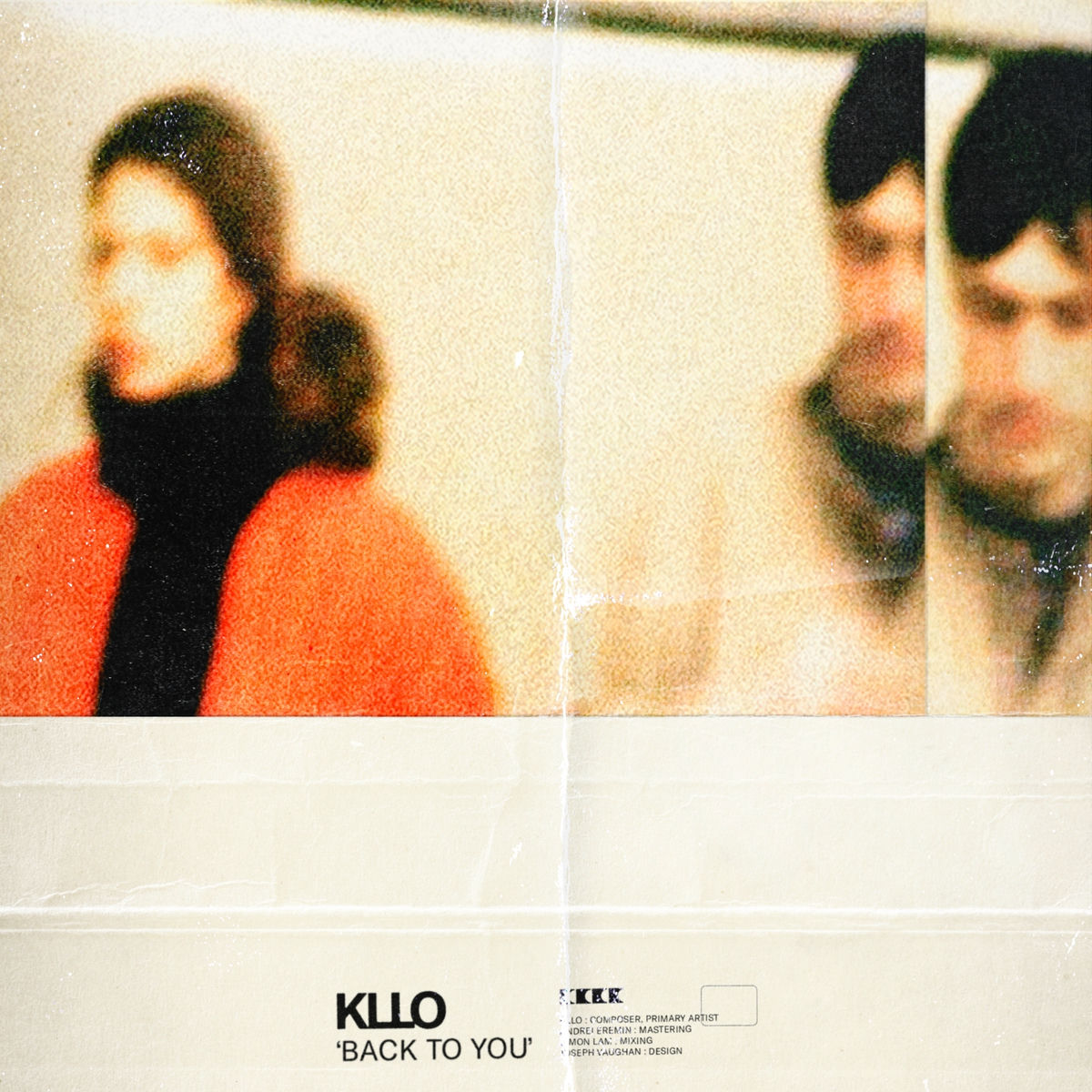 Album cover of Back to You