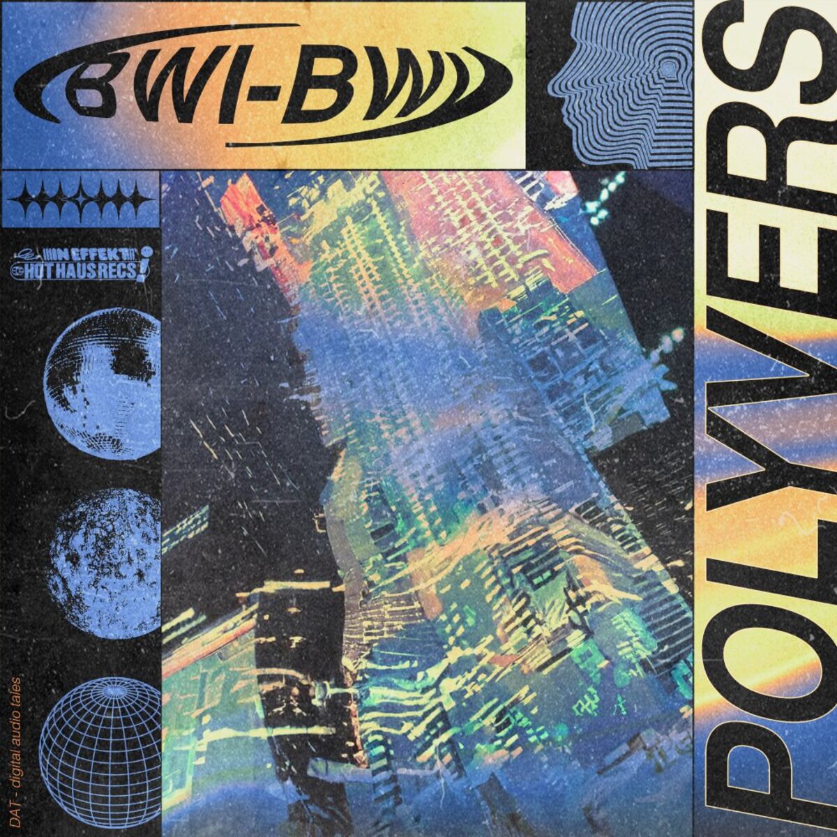 Album cover of Polyvers