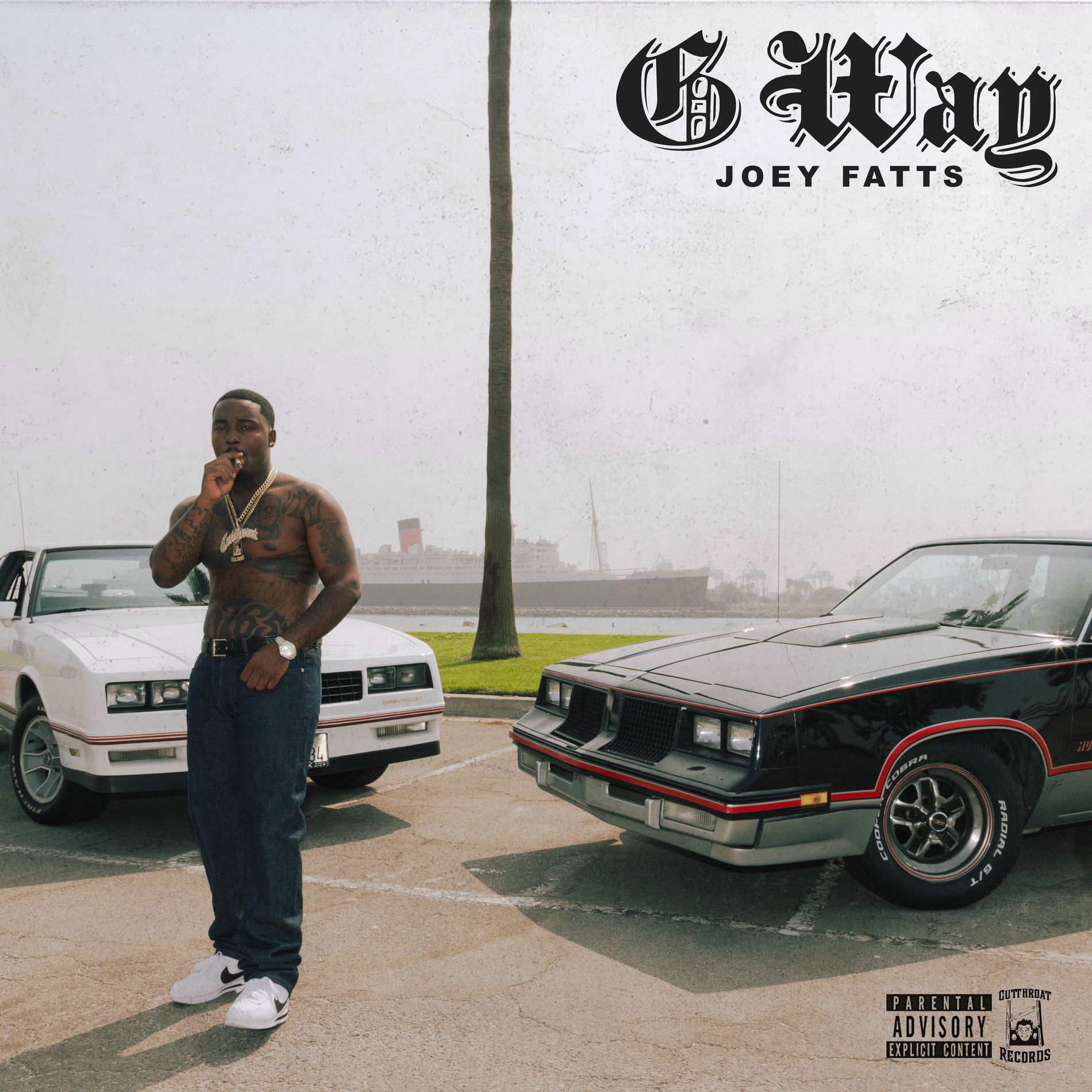 Album cover of G Way