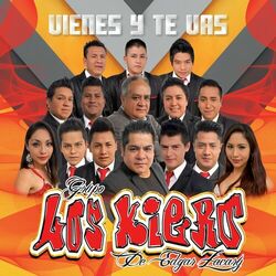 Cover of Vienes y Te Vas
