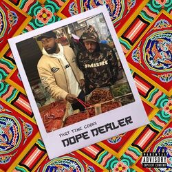 Cover of Dope Dealer