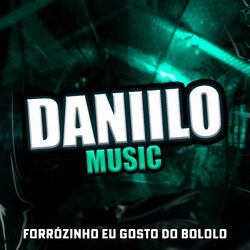 Cover of Forrózinho Eu Gosto do Bololo