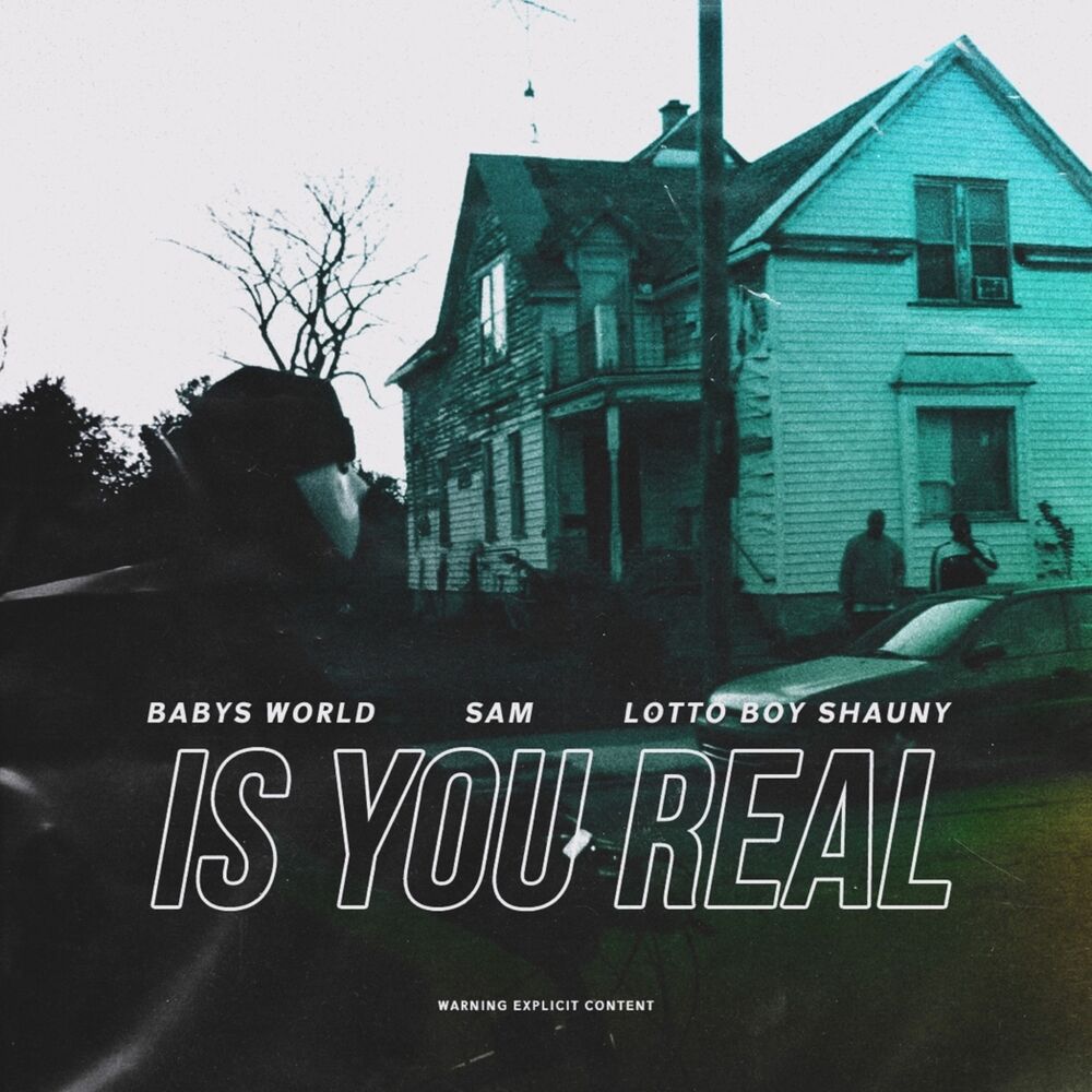 Picture of Is You Real (feat. Sam & Lottoboy Shauny)