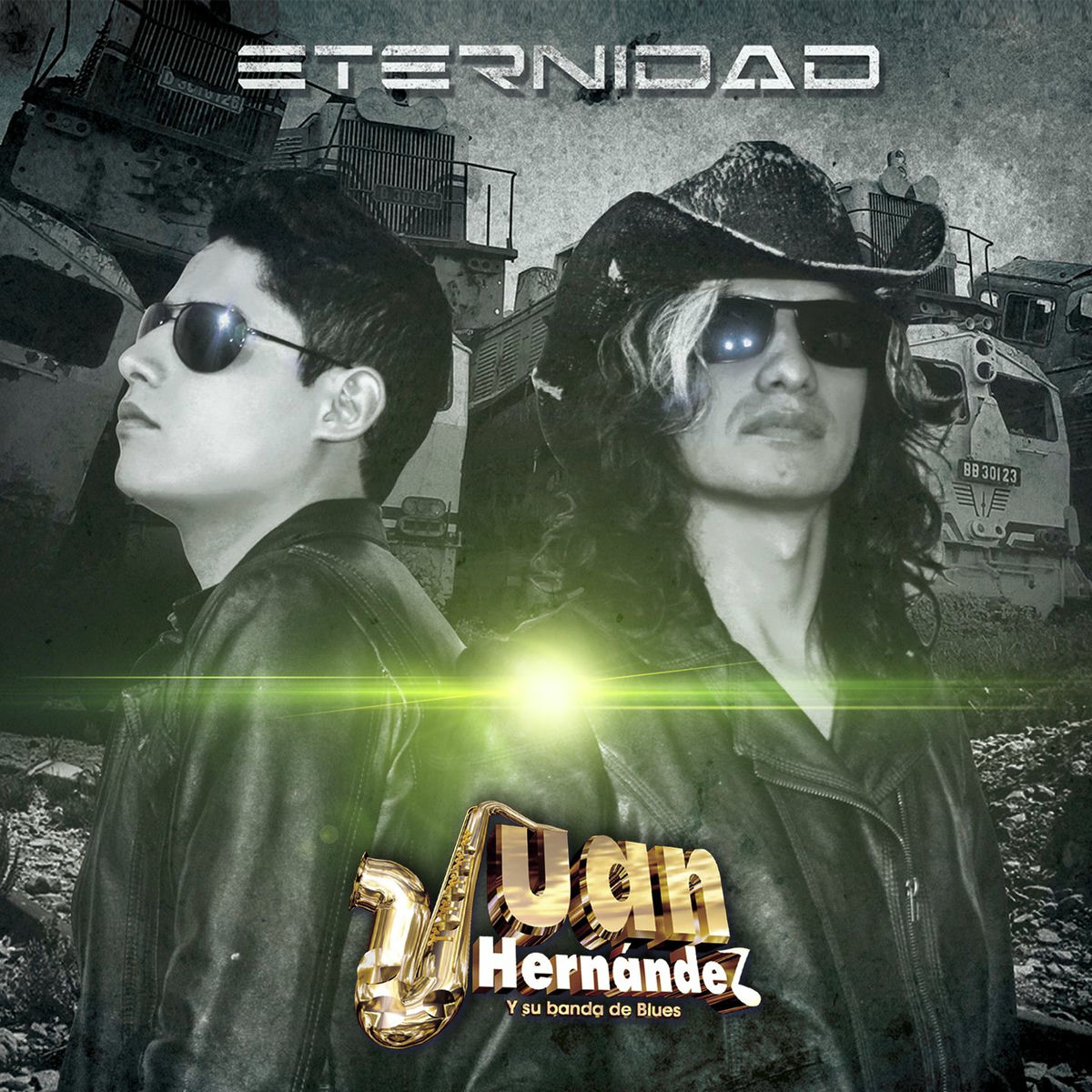Album cover of Eternidad