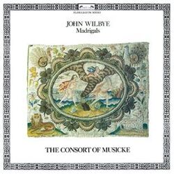 Cover of Wilbye: Madrigals