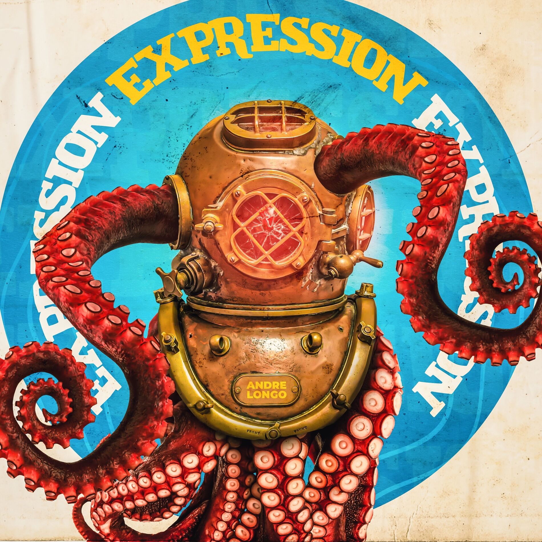 Album cover of Expression
