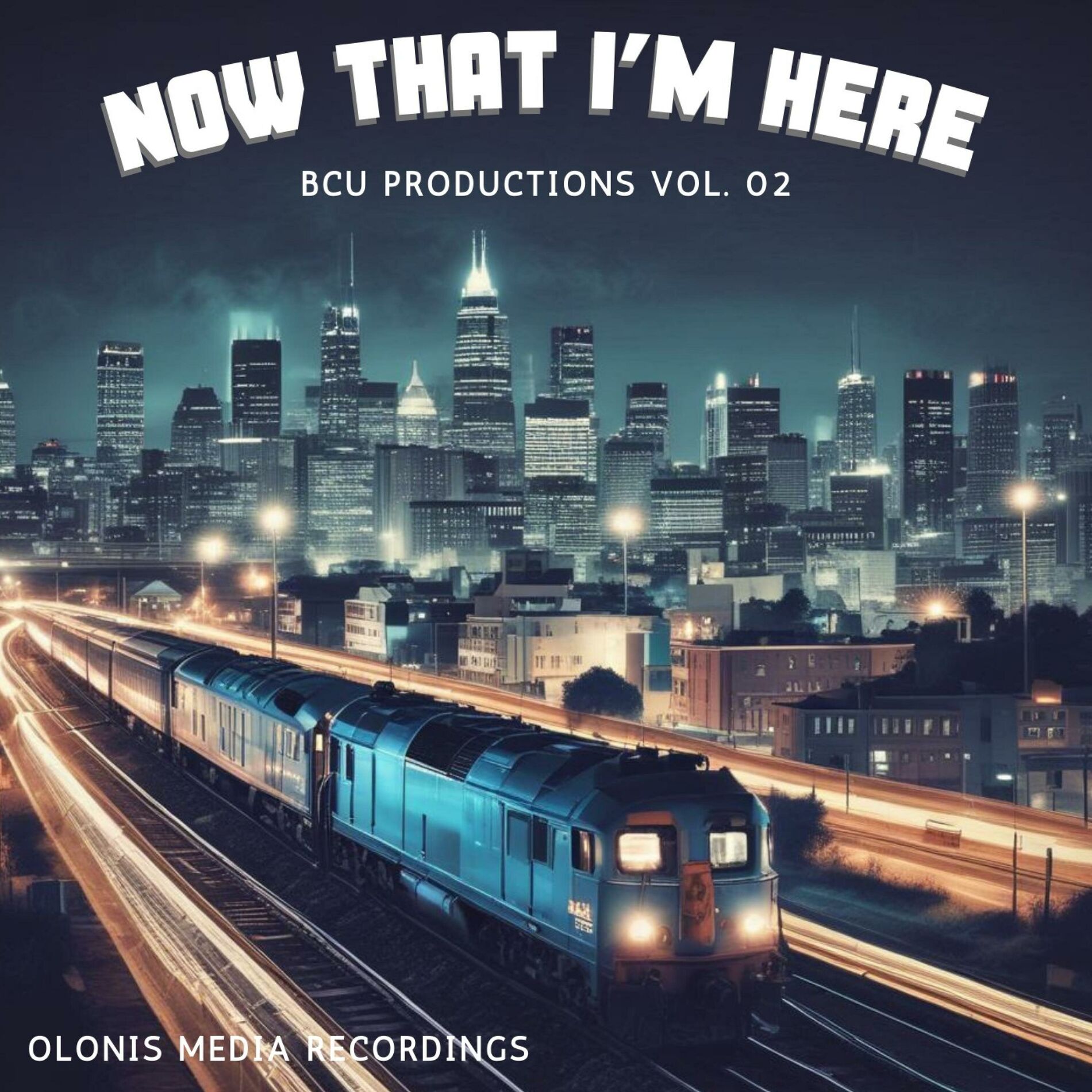 Album cover of BCU Productions (Present) 