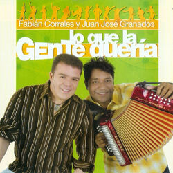 Cover of Lo Que la Gente Quería