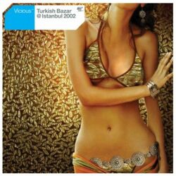 Cover of Turkish Bazar @ Istanbul 2002