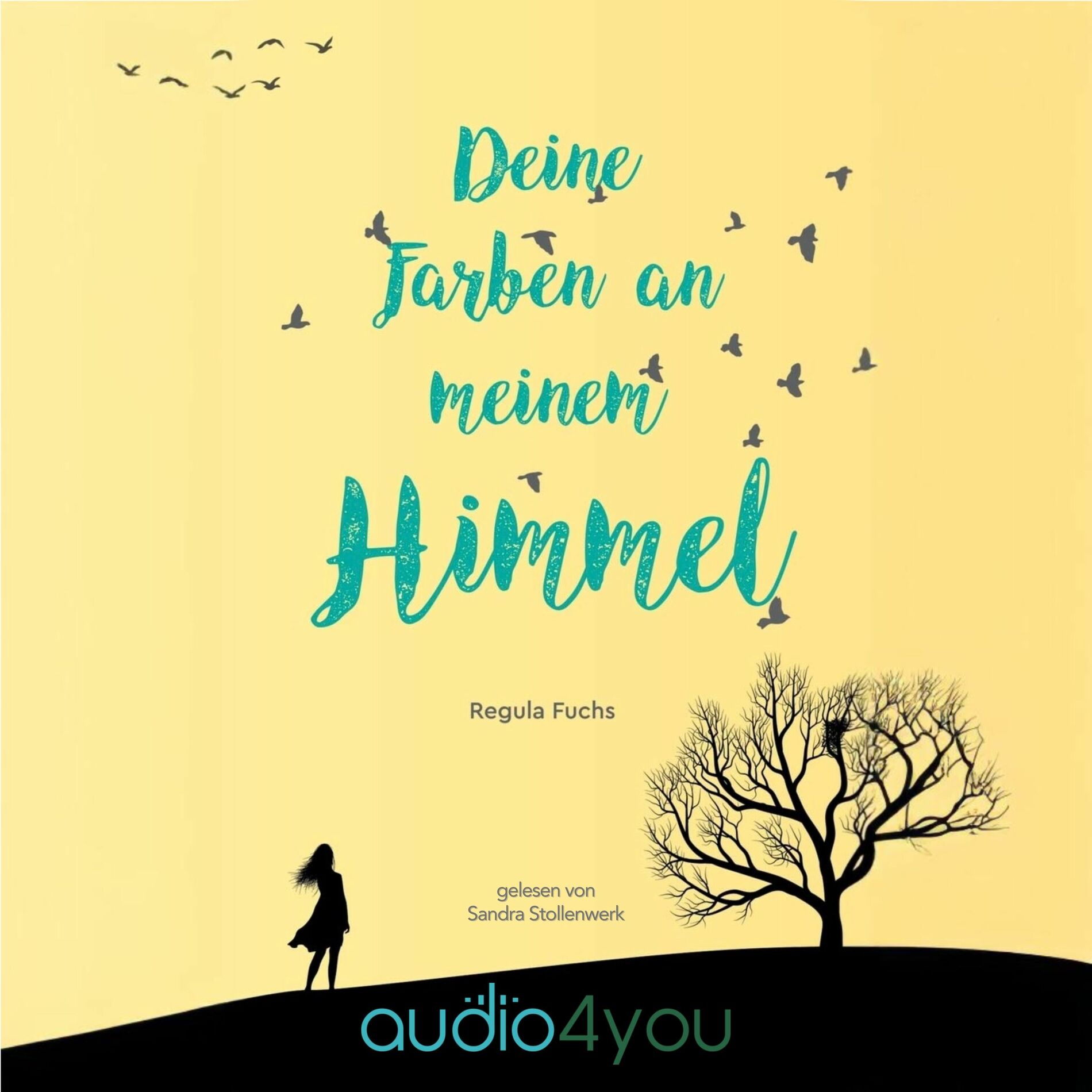 Album cover of Deine Farben an meinem Himmel