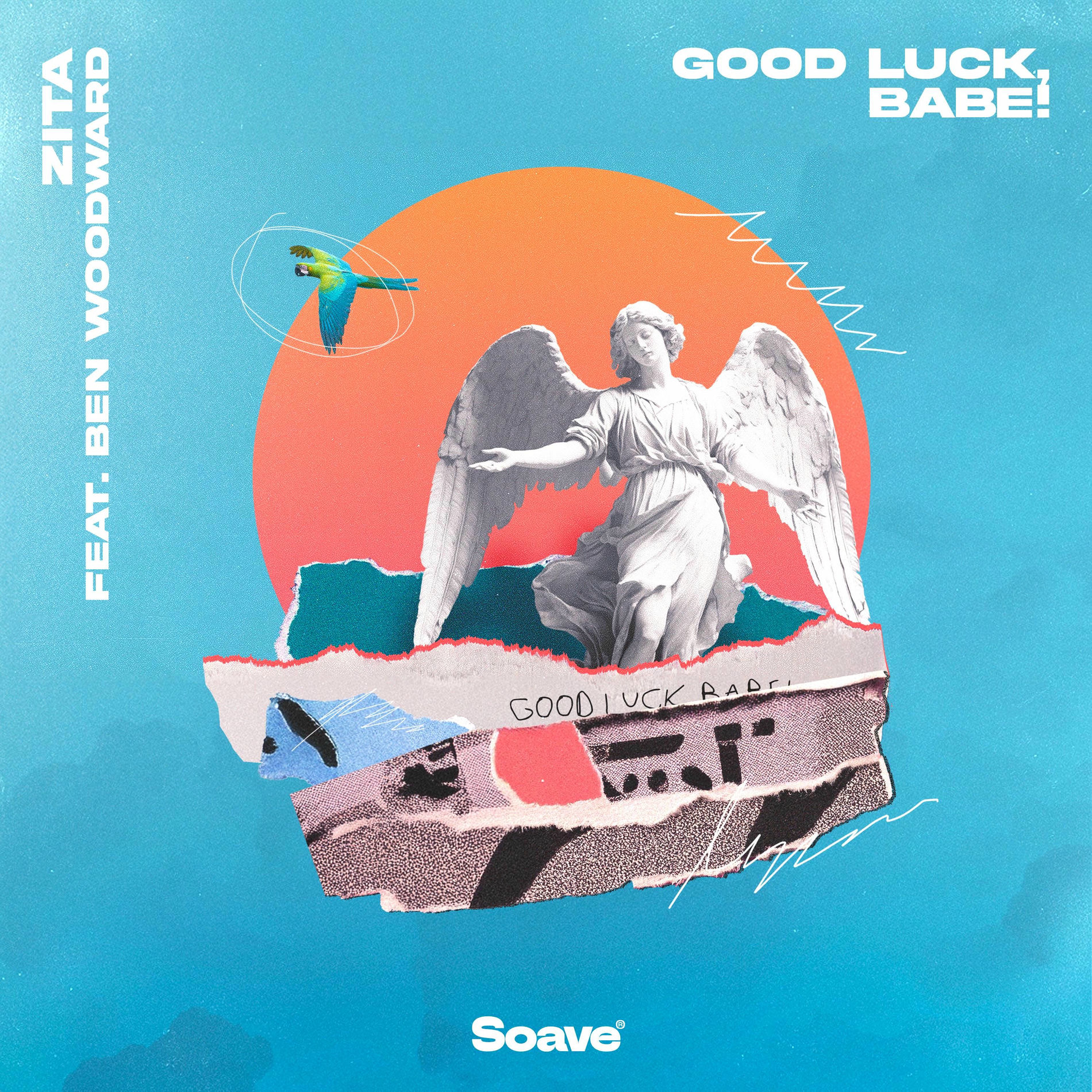Album cover of Good Luck, Babe! (feat. Ben Woodward)