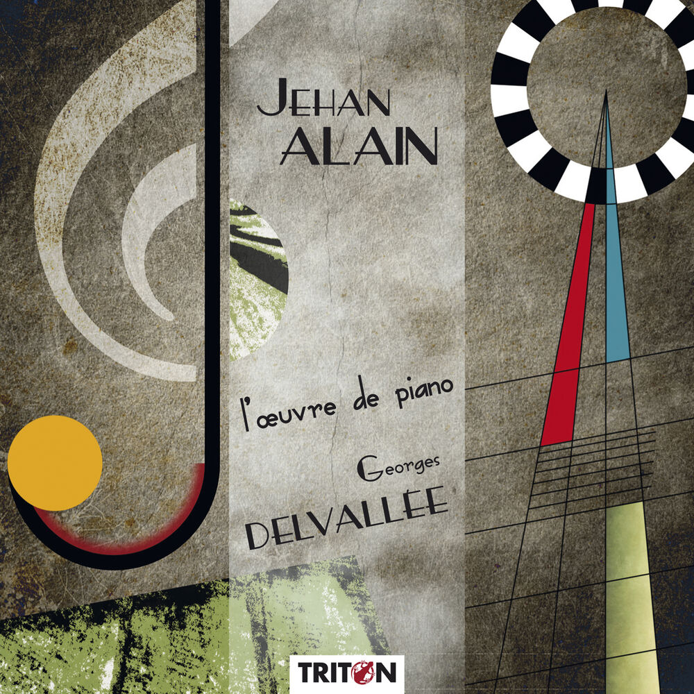 Picture of Jehan Alain: L'œuvre de piano