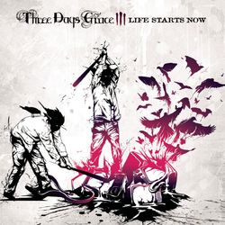 Cover of Life Starts Now