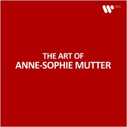 The Art of Anne-Sophie Mutter
