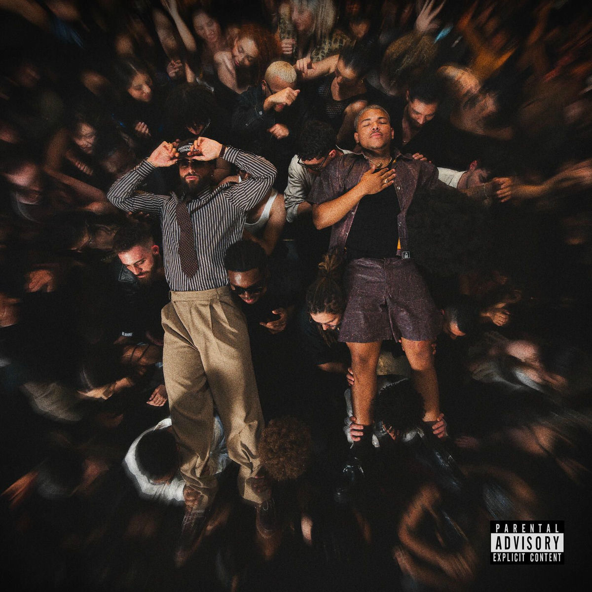 Album cover of Un Polvito +