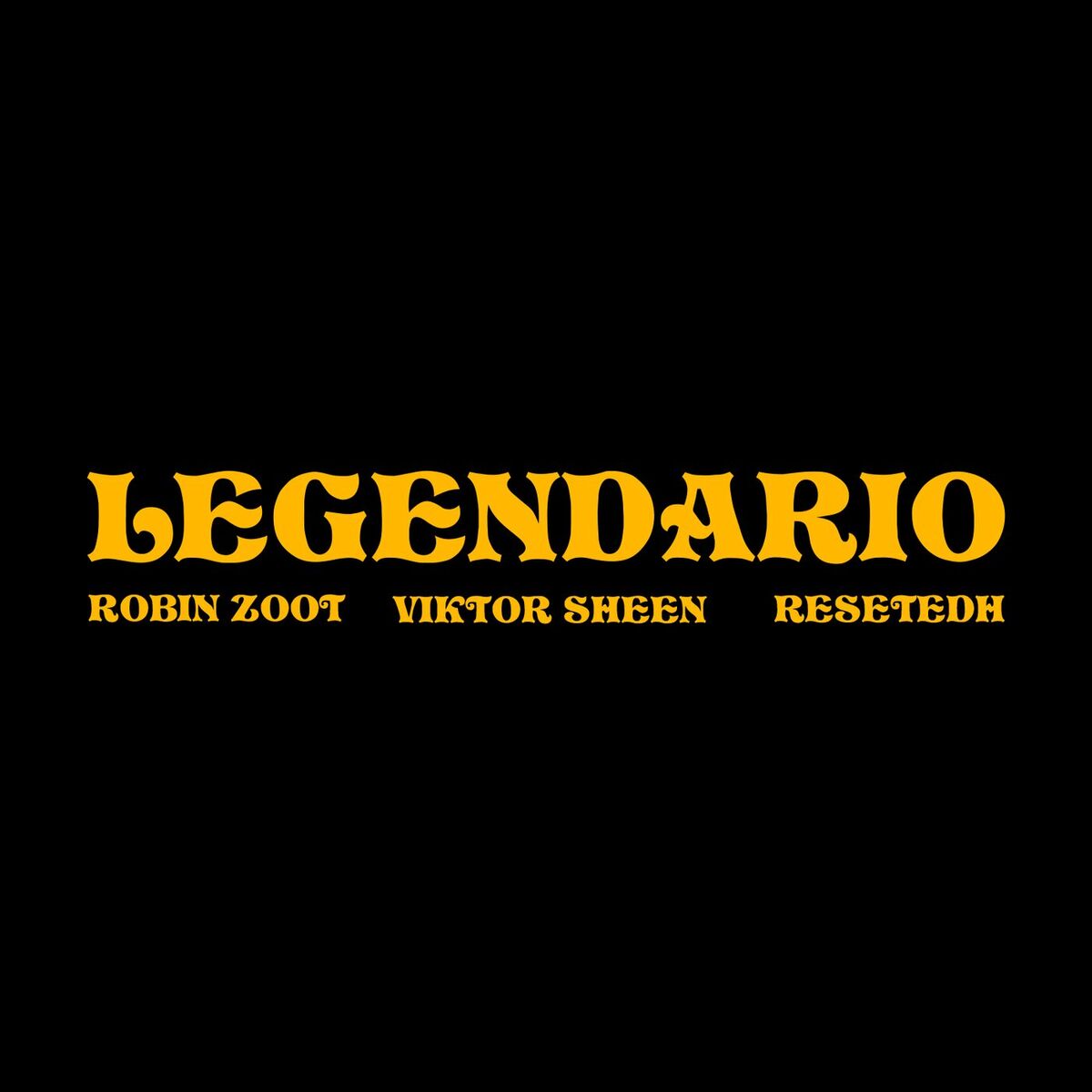 Album cover of Legendario