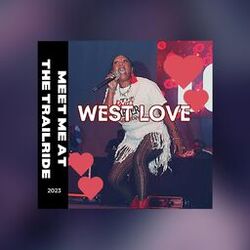 Cover of Meet Me at the Trailride