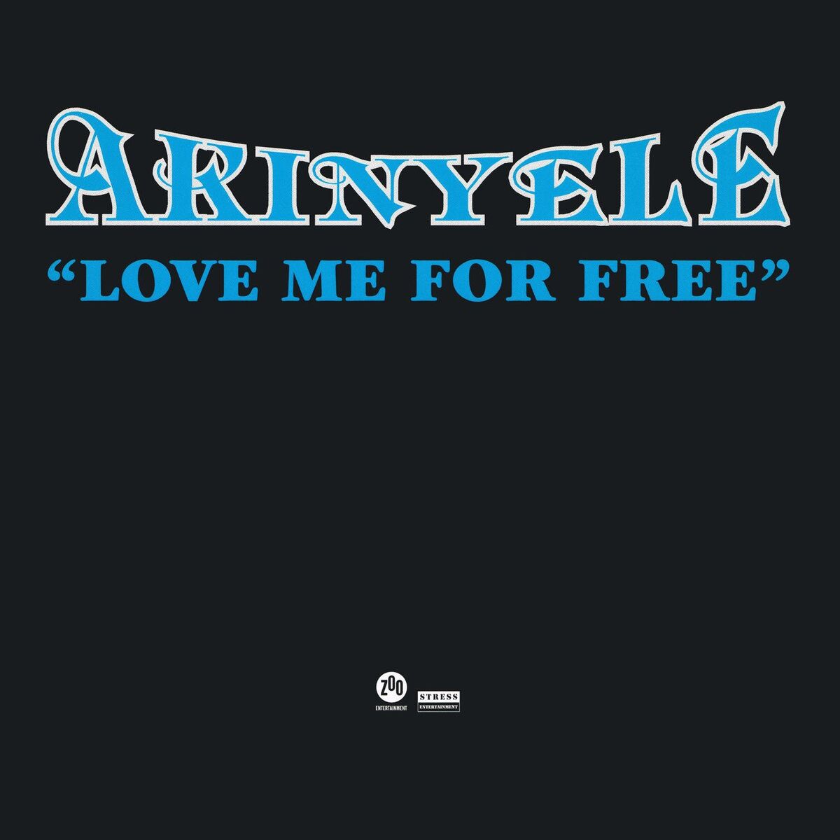 Album cover of Love Me For Free