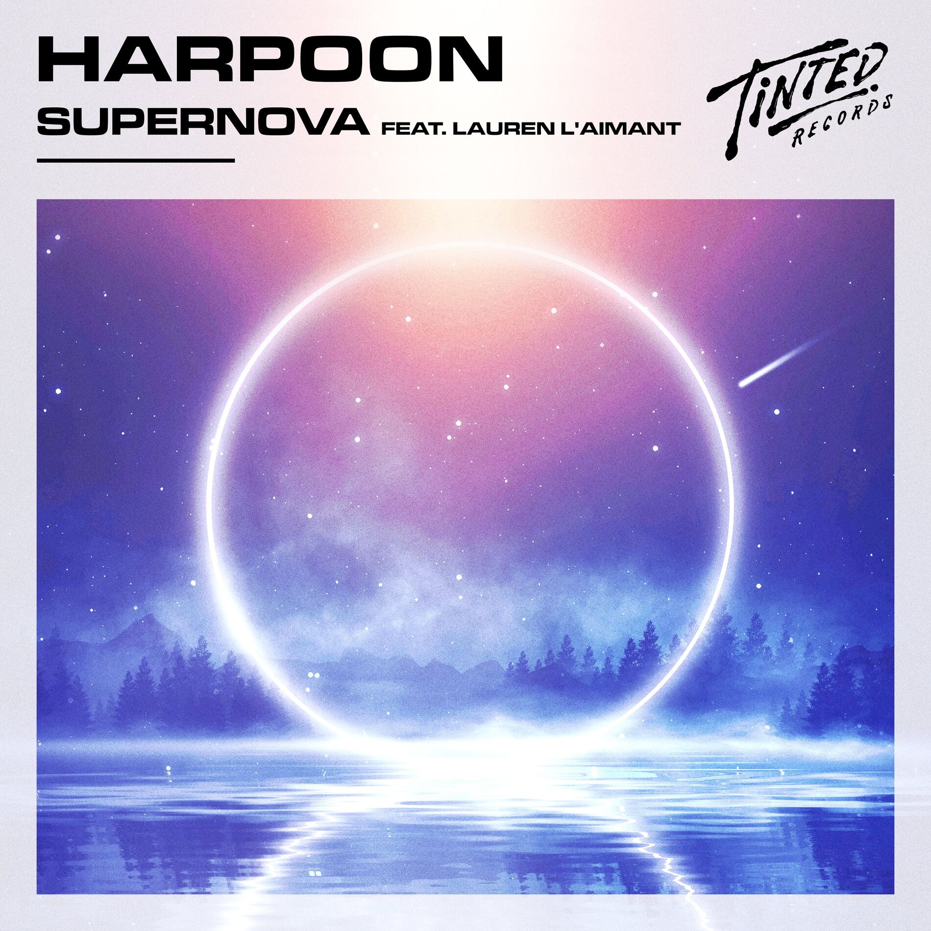 Album cover of Supernova (feat. Lauren L'aimant)