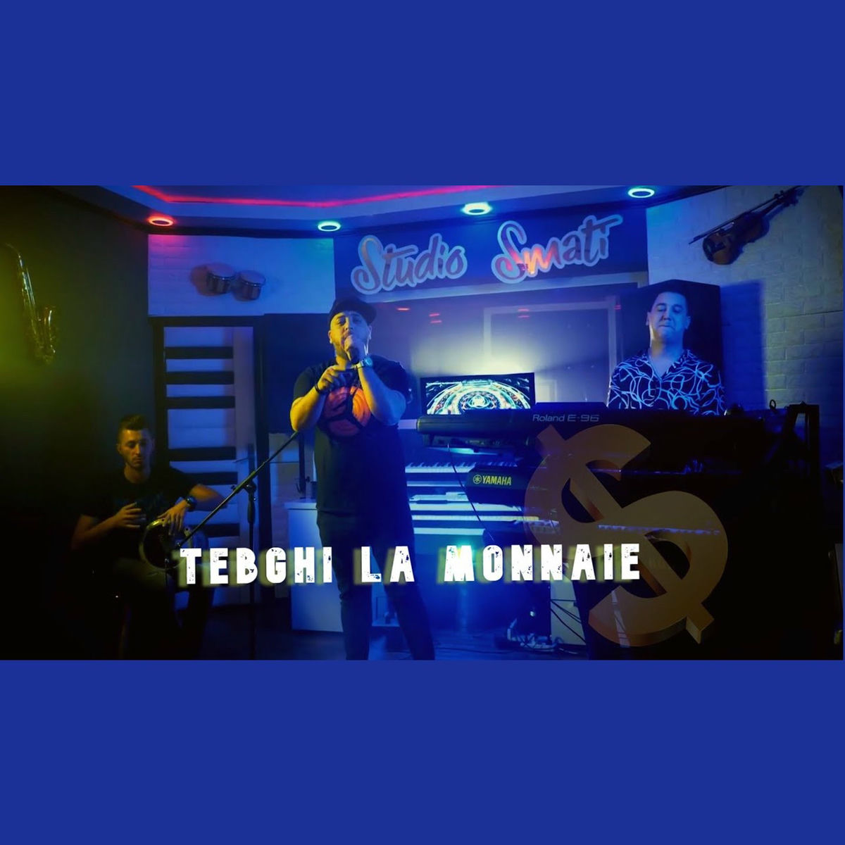 Album cover of Tebghi La Monnaie