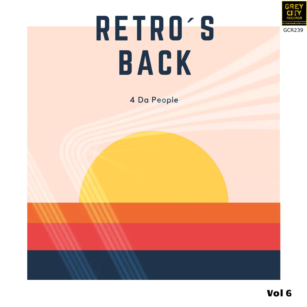 Picture of Retro's Back, Vol. 6