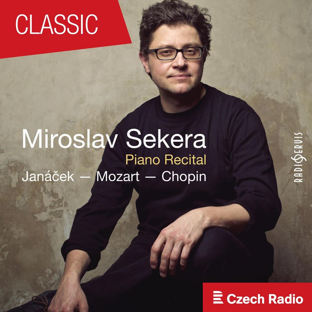 Picture of Piano Recital: Miroslav Sekera (Janáček, Mozart, Chopin)