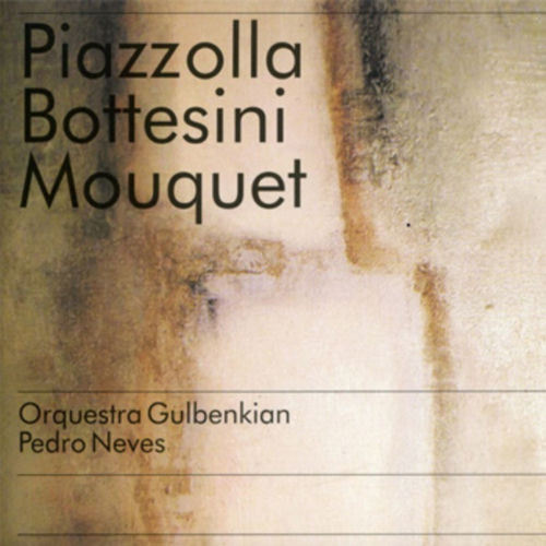 Piazzolla, Bottesini, Mouquet