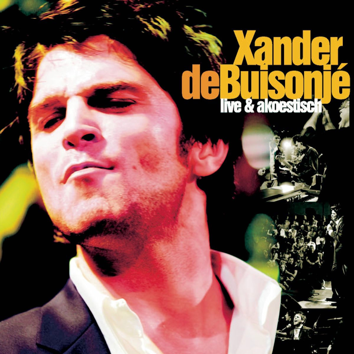 Album cover of Zij gelooft in mij