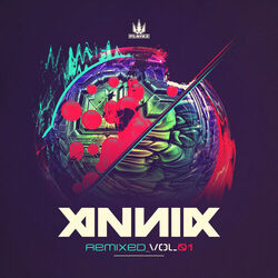Cover of Annix: Remixed Vol 1
